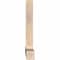Ekena Millwork Portland Smooth Timber Gable Bracket, Douglas Fir, 72"W x 27"H x 3 1/2"D x 3 1/2"F, 9/12 Pitch GBW072X27X0404POR00SDF - alternate 4